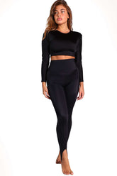 Evelin black cavallerizza