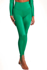 Evelin verde cavallerizza