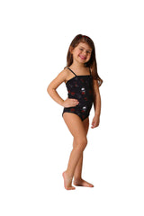 Old school bambina