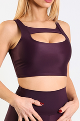 Top Lola bordeaux
