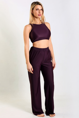 Top Shaila bordeaux
